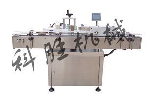 供應(yīng)張家口科勝圓瓶貼標(biāo)機(jī) 高效自動化包裝解決方案，盡在世界工廠網(wǎng)中國產(chǎn)品信息庫